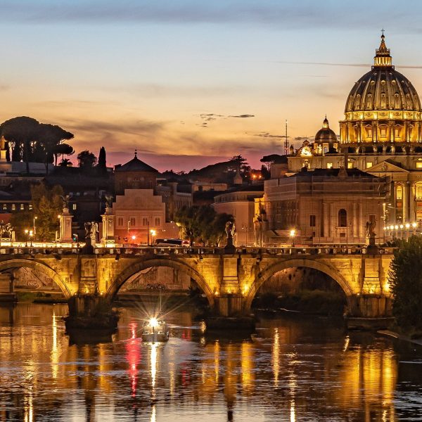 Roma in breve-quanto sei bella roma