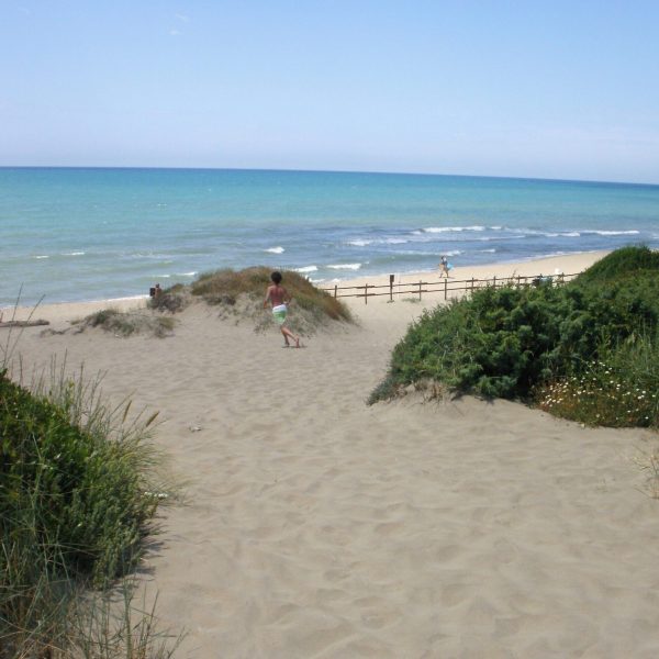 Spiaggia di Castel Porziano