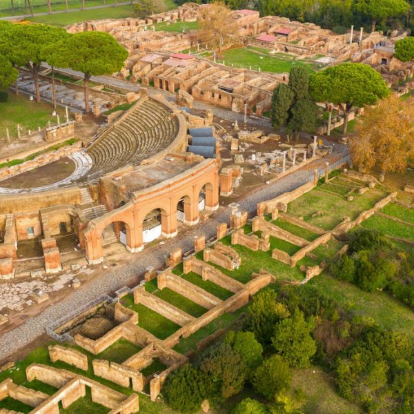 nonna-genoveffa-ostia-antica